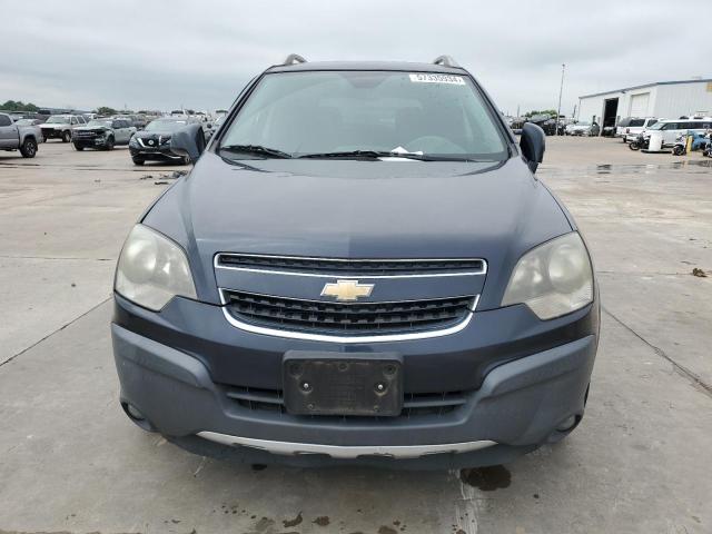 3GNAL2EK9FS520479 - 2015 CHEVROLET CAPTIVA LS 蓝色 照片 5
