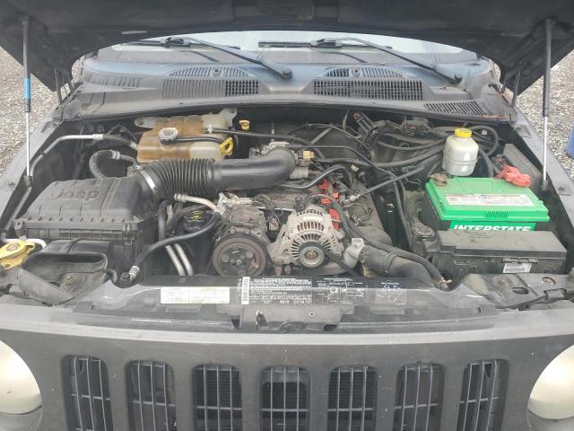 1J4GK38K65W515647 - 2005 JEEP LIBERTY RENEGADE 石墨色 照片 12