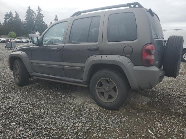 1J4GK38K65W515647 - 2005 JEEP LIBERTY RENEGADE 石墨色 照片 2