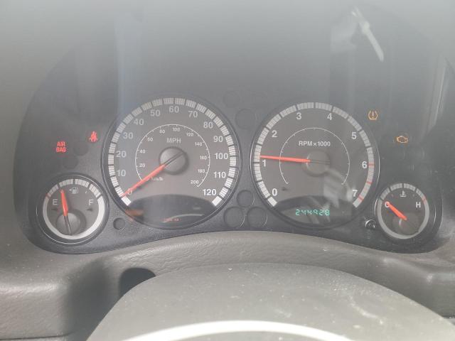 1J4GK38K65W515647 - 2005 JEEP LIBERTY RENEGADE 石墨色 照片 9