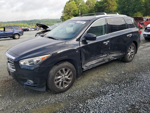 2015 INFINITI QX60, 