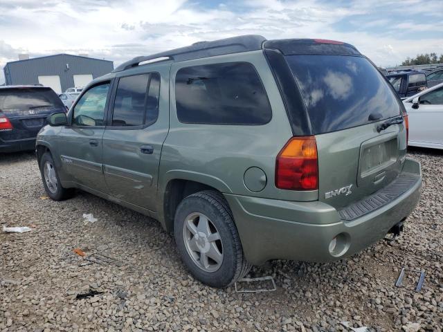 1GKET16SX36232851 - 2003 GMC ENVOY XL GREEN photo 2