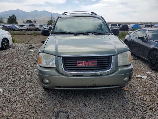 1GKET16SX36232851 - 2003 GMC ENVOY XL GREEN photo 5