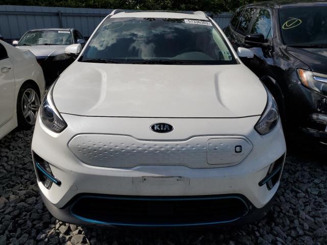 KNDCE3LG1L5071594 - 2020 KIA NIRO EX PREMIUM WHITE photo 5