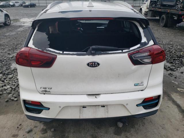 KNDCE3LG1L5071594 - 2020 KIA NIRO EX PREMIUM WHITE photo 6