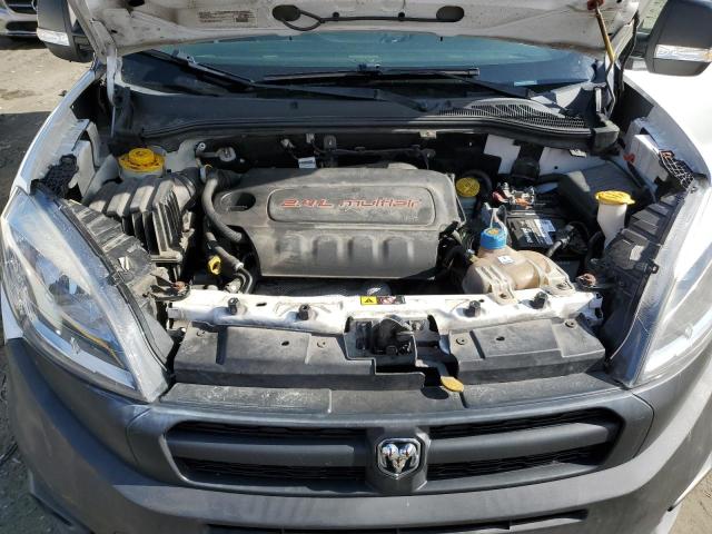 ZFBERFAT1G6C11552 - 2016 RAM PROMASTER WHITE photo 11
