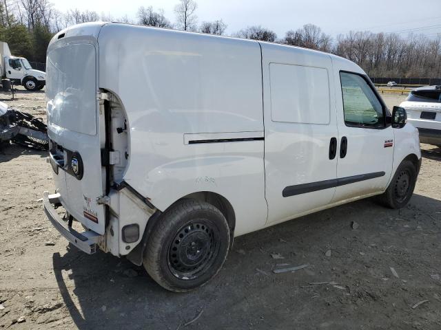 ZFBERFAT1G6C11552 - 2016 RAM PROMASTER WHITE photo 3