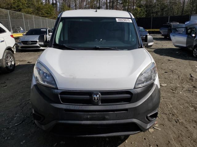 ZFBERFAT1G6C11552 - 2016 RAM PROMASTER WHITE photo 5