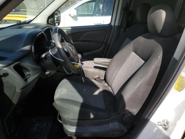 ZFBERFAT1G6C11552 - 2016 RAM PROMASTER WHITE photo 7