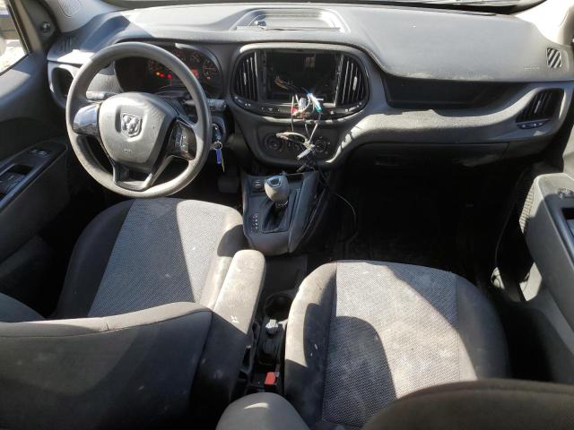 ZFBERFAT1G6C11552 - 2016 RAM PROMASTER WHITE photo 8