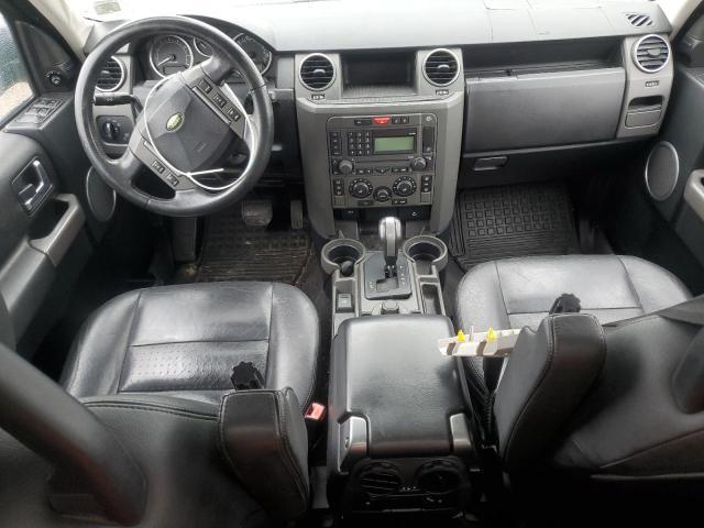 SALAD25436A404972 - 2006 LAND ROVER LR3 SE GRAY photo 8