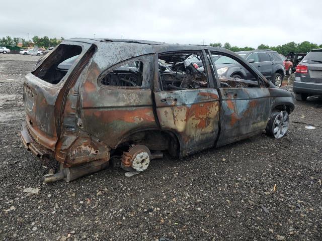 JHLRE48728C061493 - 2008 HONDA CR-V EXL BURN photo 3