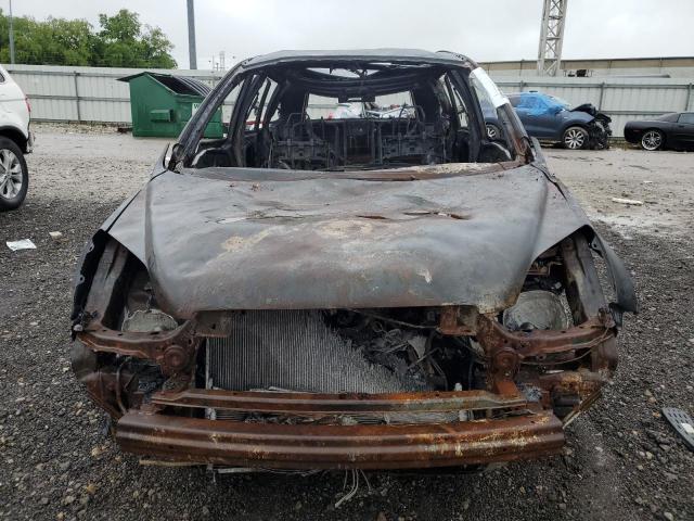 JHLRE48728C061493 - 2008 HONDA CR-V EXL BURN photo 5