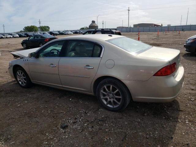 1G4HD57237U194050 - 2007 BUICK LUCERNE CXL BEIGE photo 2