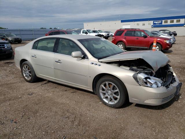 1G4HD57237U194050 - 2007 BUICK LUCERNE CXL BEIGE photo 4