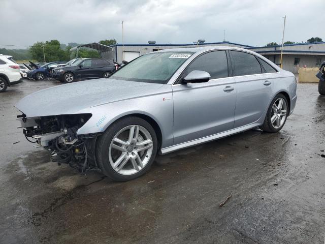 2016 AUDI A6 PRESTIGE, 