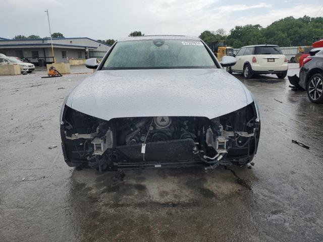 WAUHGAFC4GN179921 - 2016 AUDI A6 PRESTIGE ვერცხლისფერი ფოტო 5