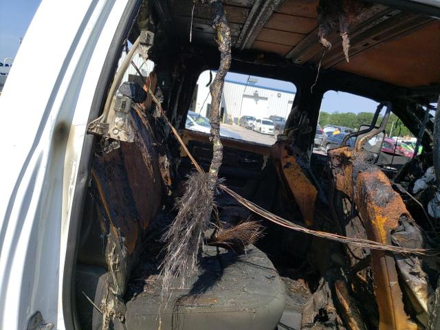 3C6UR5DL9DG579491 - 2013 RAM 2500 SLT თეთრი ფოტო 10