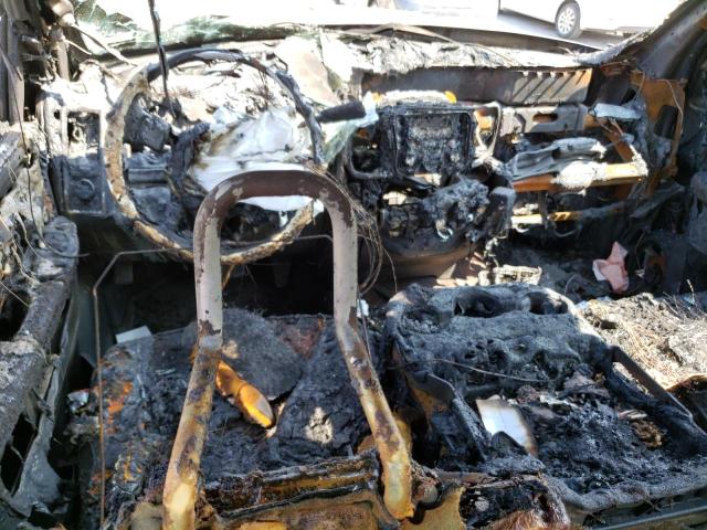 3C6UR5DL9DG579491 - 2013 RAM 2500 SLT თეთრი ფოტო 8