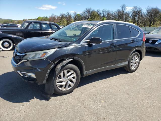 2016 HONDA CR-V EXL, 
