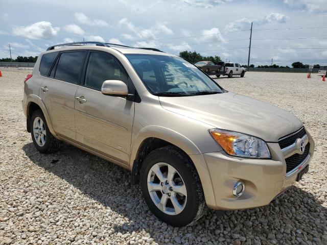 JTMDF4DV4C5053045 - 2012 TOYOTA RAV4 LIMITED GOLD photo 4