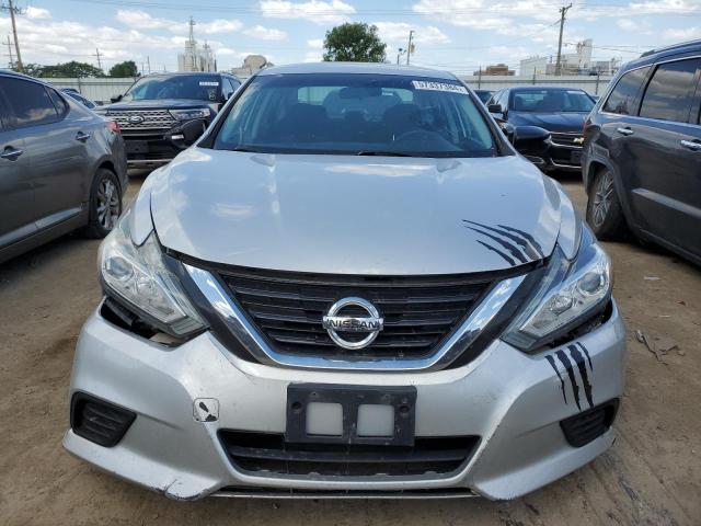 1N4AL3AP6HN353971 - 2017 NISSAN ALTIMA 2.5 SILVER photo 5