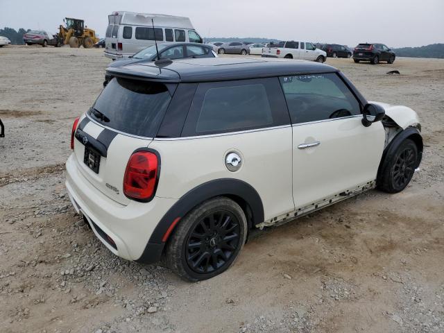 WMWXP7C57F2A34976 - 2015 MINI COOPER S BEIGE photo 3