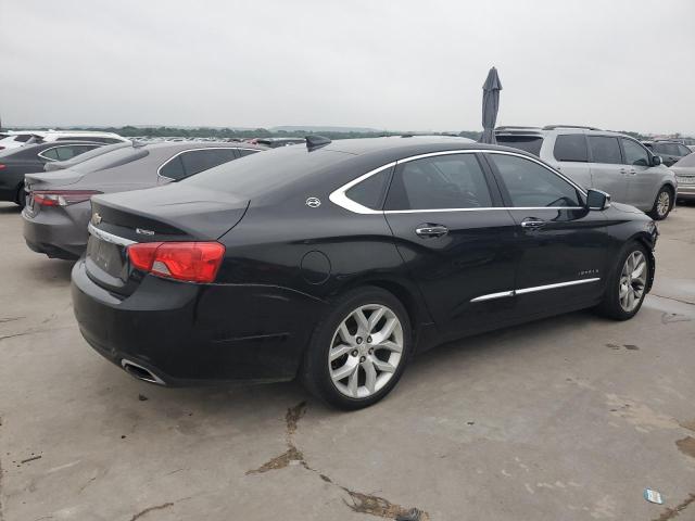 2G1105S31K9155523 - 2019 CHEVROLET IMPALA PREMIER BLACK photo 3