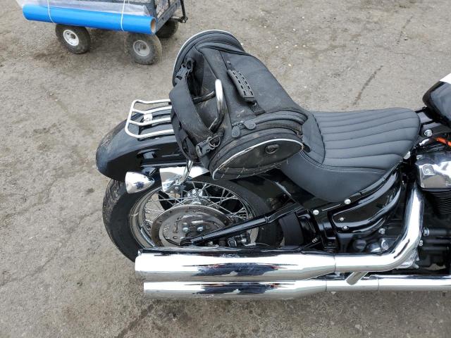 1HD1BVJ10LB078062 - 2020 HARLEY-DAVIDSON FXST BLACK photo 6