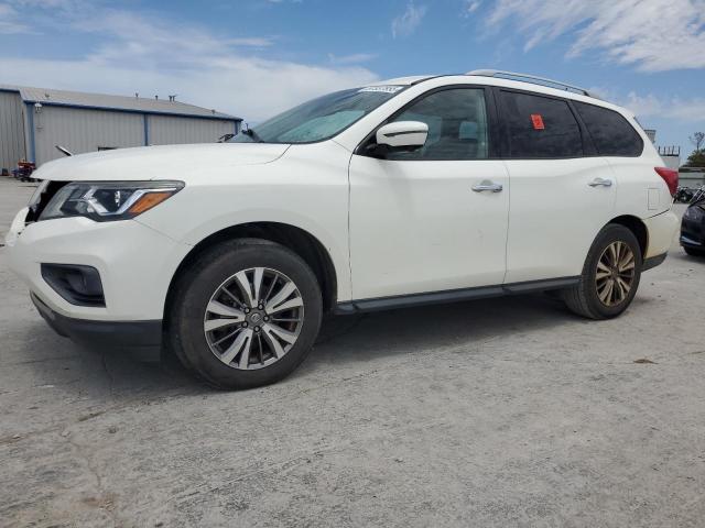 2018 NISSAN PATHFINDER S, null