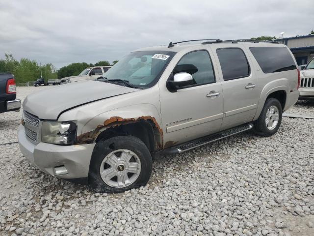 2008 CHEVROLET SUBURBAN K1500 LS, null