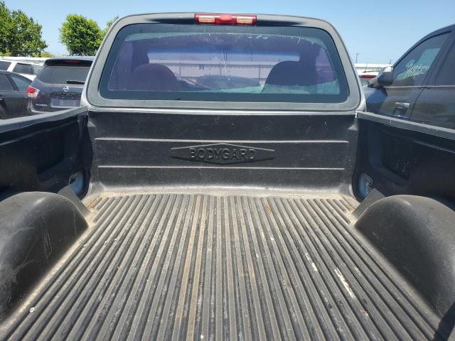 2FTRF17204CA31721 - 2004 FORD F-150 HERI CLASSIC SILVER photo 10