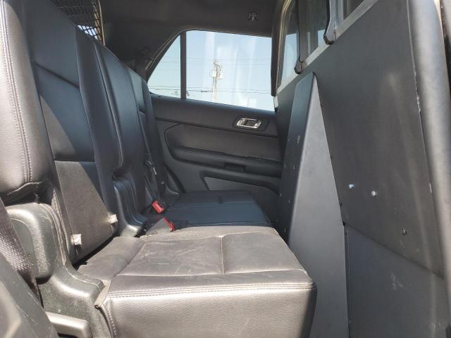 1FM5K8AR5KGA62897 - 2019 FORD EXPLORER POLICE INTERCEPTOR WHITE photo 11