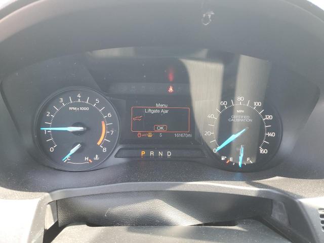 1FM5K8AR5KGA62897 - 2019 FORD EXPLORER POLICE INTERCEPTOR WHITE photo 9