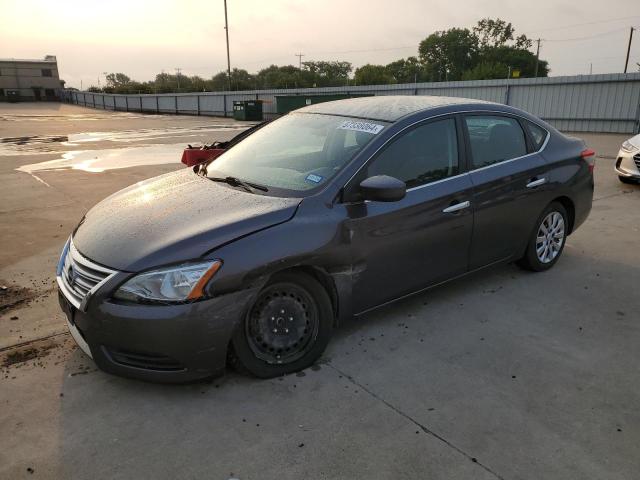 2014 NISSAN SENTRA S, 