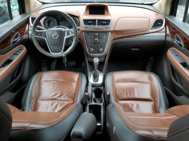 KL4CJCSB7DB171505 - 2013 BUICK ENCORE BURGUNDY photo 8