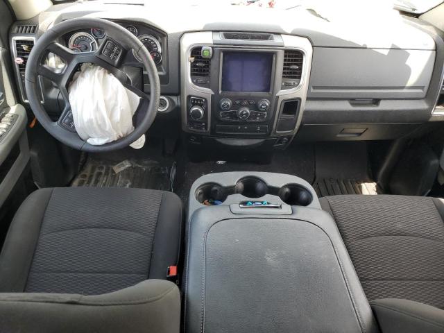 1C6RR7GT0KS725604 - 2019 RAM 1500 CLASS SLT 黑色 照片 8