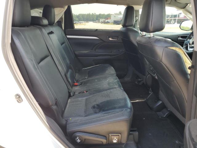 5TDJKRFH2GS347806 - 2016 TOYOTA HIGHLANDER XLE Սպիտակ լուսանկար 11