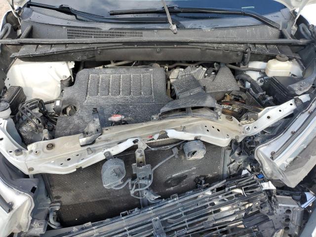 5TDJKRFH2GS347806 - 2016 TOYOTA HIGHLANDER XLE Սպիտակ լուսանկար 12