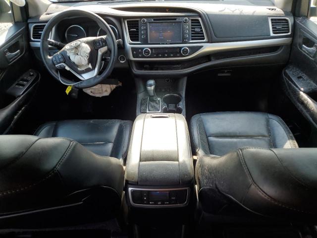 5TDJKRFH2GS347806 - 2016 TOYOTA HIGHLANDER XLE Սպիտակ լուսանկար 8