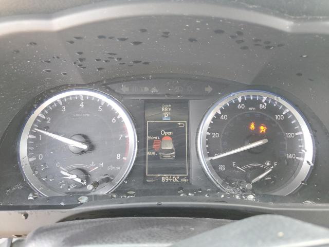 5TDJKRFH2GS347806 - 2016 TOYOTA HIGHLANDER XLE Սպիտակ լուսանկար 9