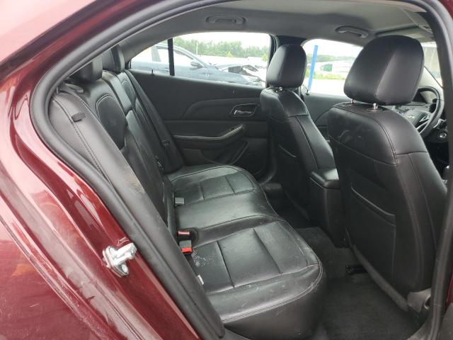 1G11F5SL0FF324958 - 2015 CHEVROLET MALIBU LTZ ბურგუნდია ფოტო 10