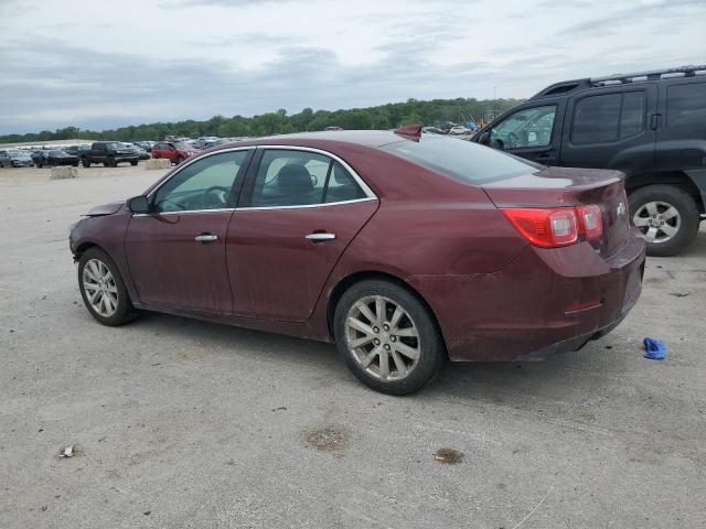 1G11F5SL0FF324958 - 2015 CHEVROLET MALIBU LTZ ბურგუნდია ფოტო 2