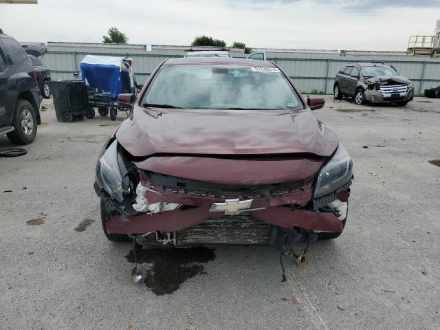 1G11F5SL0FF324958 - 2015 CHEVROLET MALIBU LTZ ბურგუნდია ფოტო 5