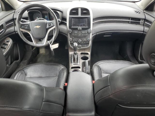 1G11F5SL0FF324958 - 2015 CHEVROLET MALIBU LTZ ბურგუნდია ფოტო 8