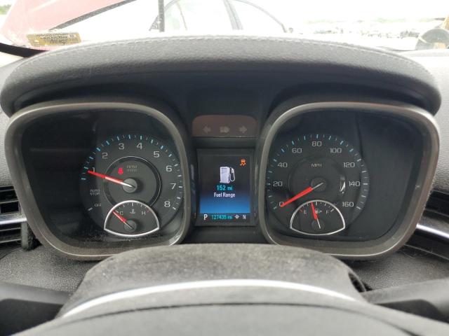 1G11F5SL0FF324958 - 2015 CHEVROLET MALIBU LTZ ბურგუნდია ფოტო 9