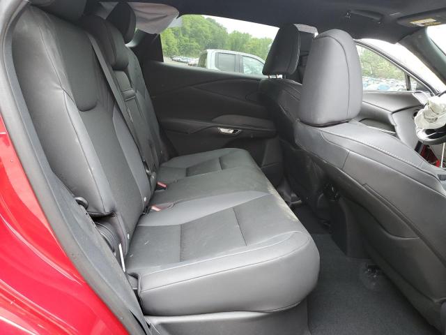 2T2BAMCA9SC099164 - 2025 LEXUS RX 350 BASE წითელი ფოტო 11