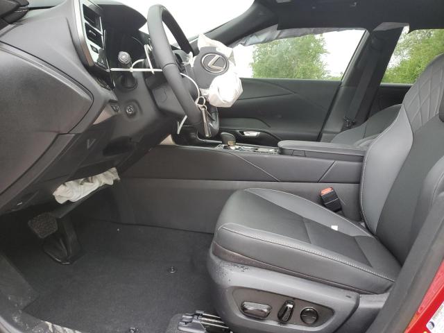 2T2BAMCA9SC099164 - 2025 LEXUS RX 350 BASE წითელი ფოტო 7