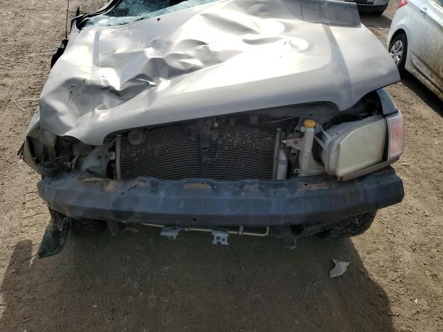 JN8DR09Y43W833371 - 2003 NISSAN PATHFINDER LE 灰色 照片 11