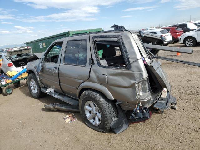 JN8DR09Y43W833371 - 2003 NISSAN PATHFINDER LE 灰色 照片 2